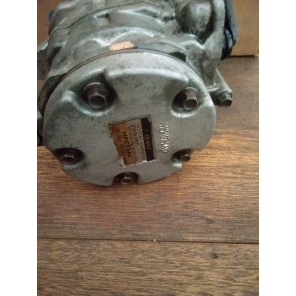 kompresor AC Xenia 1.0  copotan