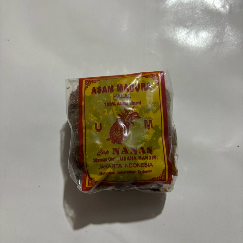 

Asam Jawa Cap Nanas(Tanggung)/Asam Jawa 5000an