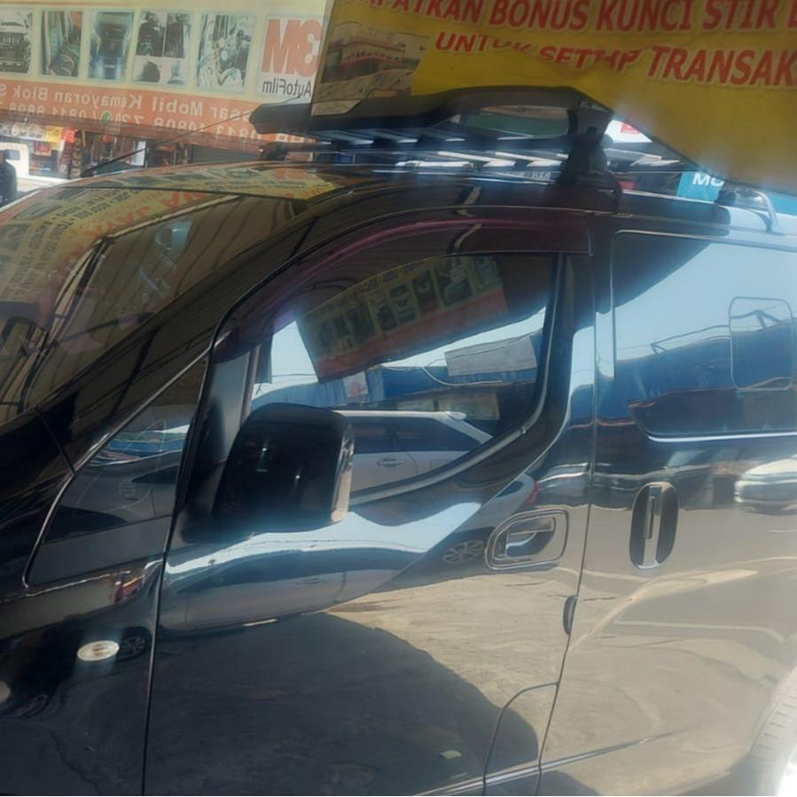 ROOF RACK HUMMER/ ROOF RACK HAMER/ ROOF RACK HAMMER/ ROOF RACK HUMER LUXIO ATAU GRAND MAX