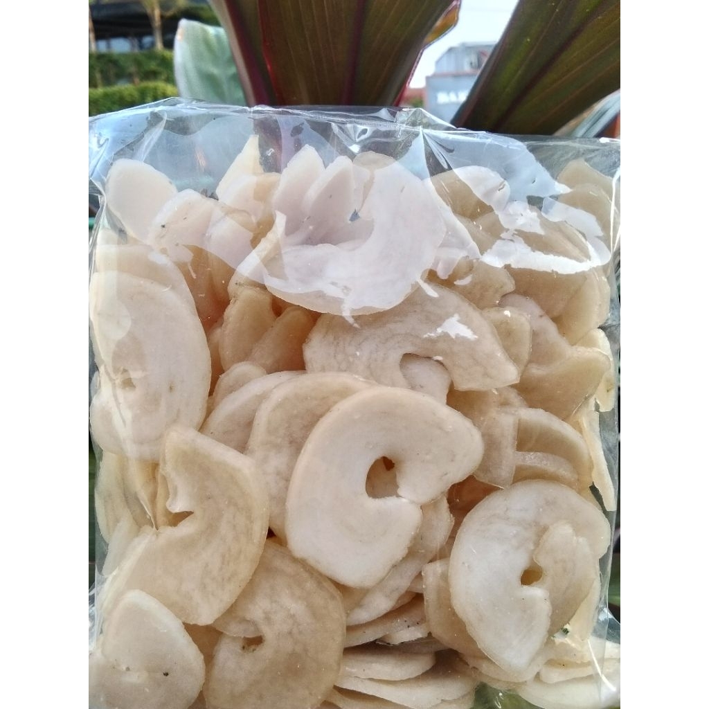 

KRUPUK UDANG METE