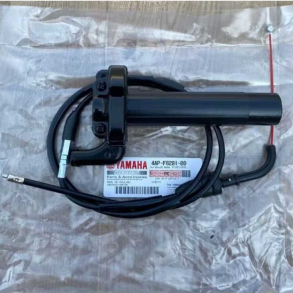 GAS SPONTAN YZ ORIGINAL THAILAND / GAS SPONTAN YZ ORI / GAS SPONTAN YZ TRAIL / GAS SPONTAN TRAIL GAS