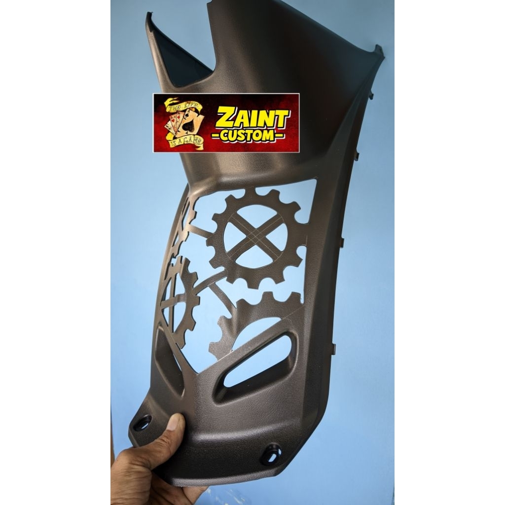 COVER CENTER TUTUP MESIN MIO SPORTY MIO SMILE COAK CUSTOM