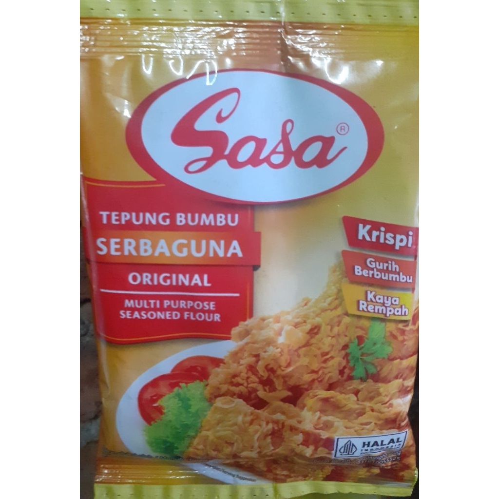 

200g tepung serbaguna