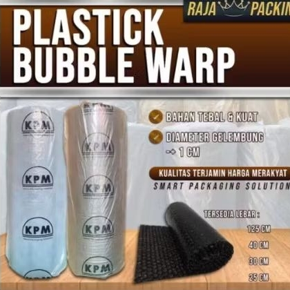 

bubble wrap penambah packing