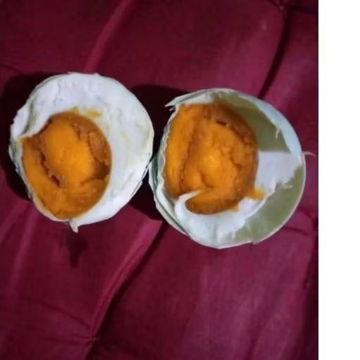

Telur asin medium