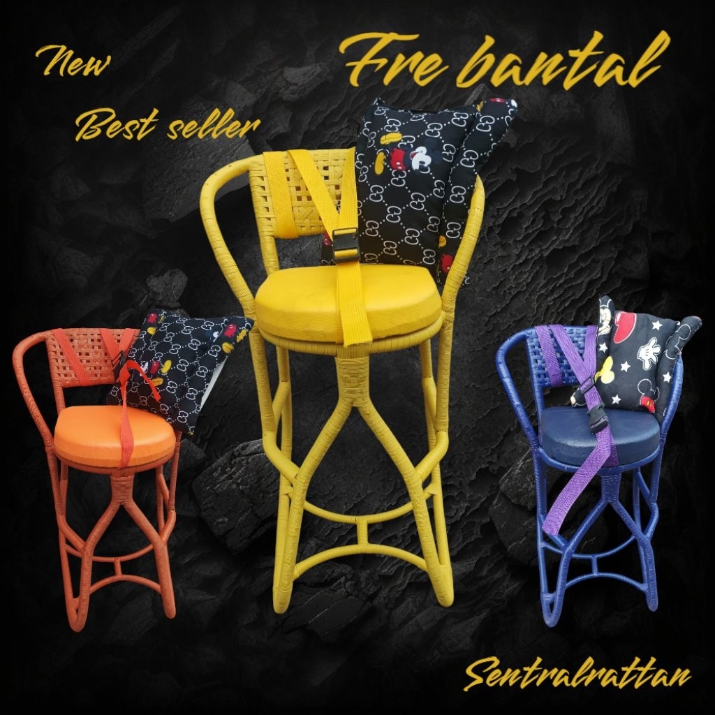 baru kursi bonceng anak motor matic beat