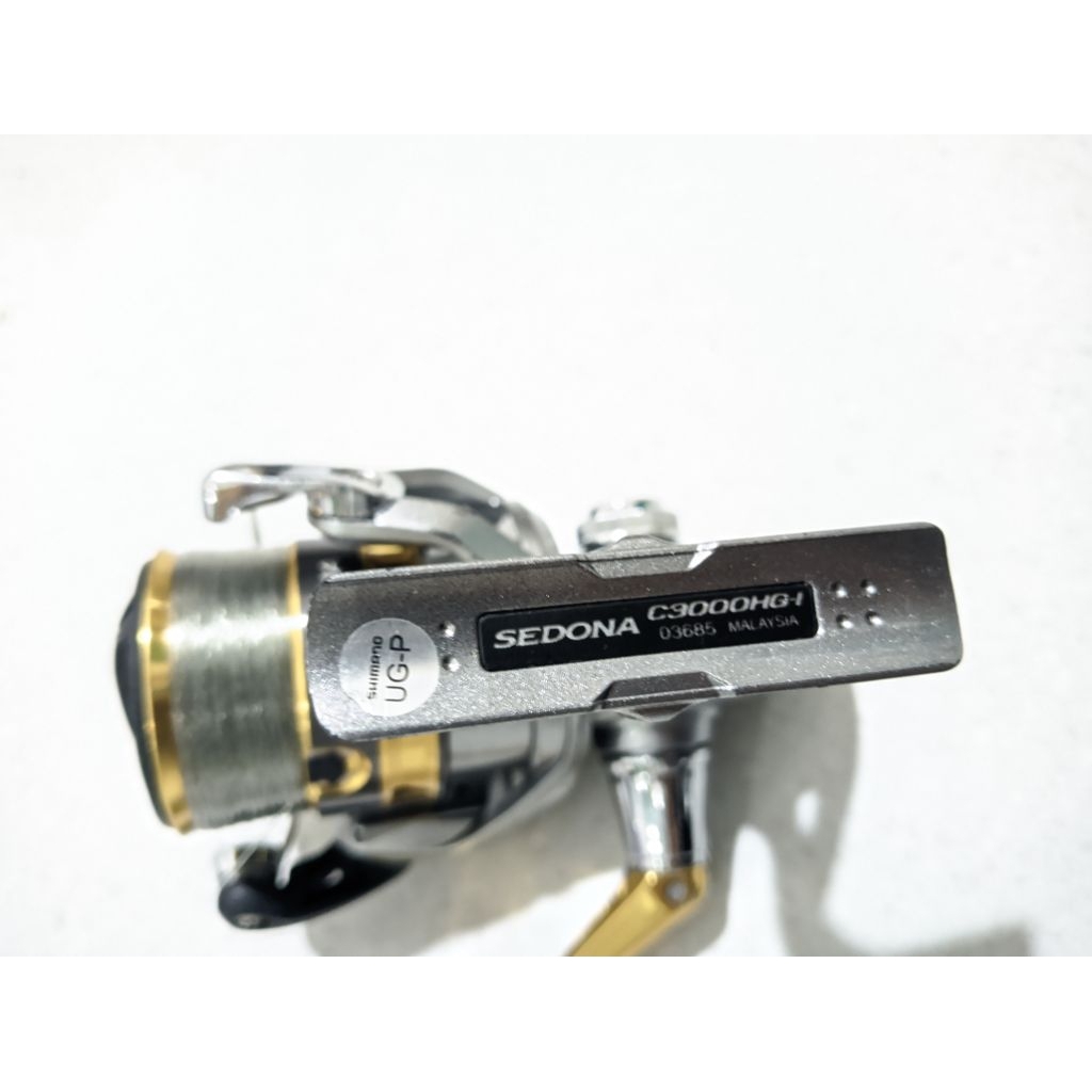 SHIMANO SEDONA C3000 HG-I
