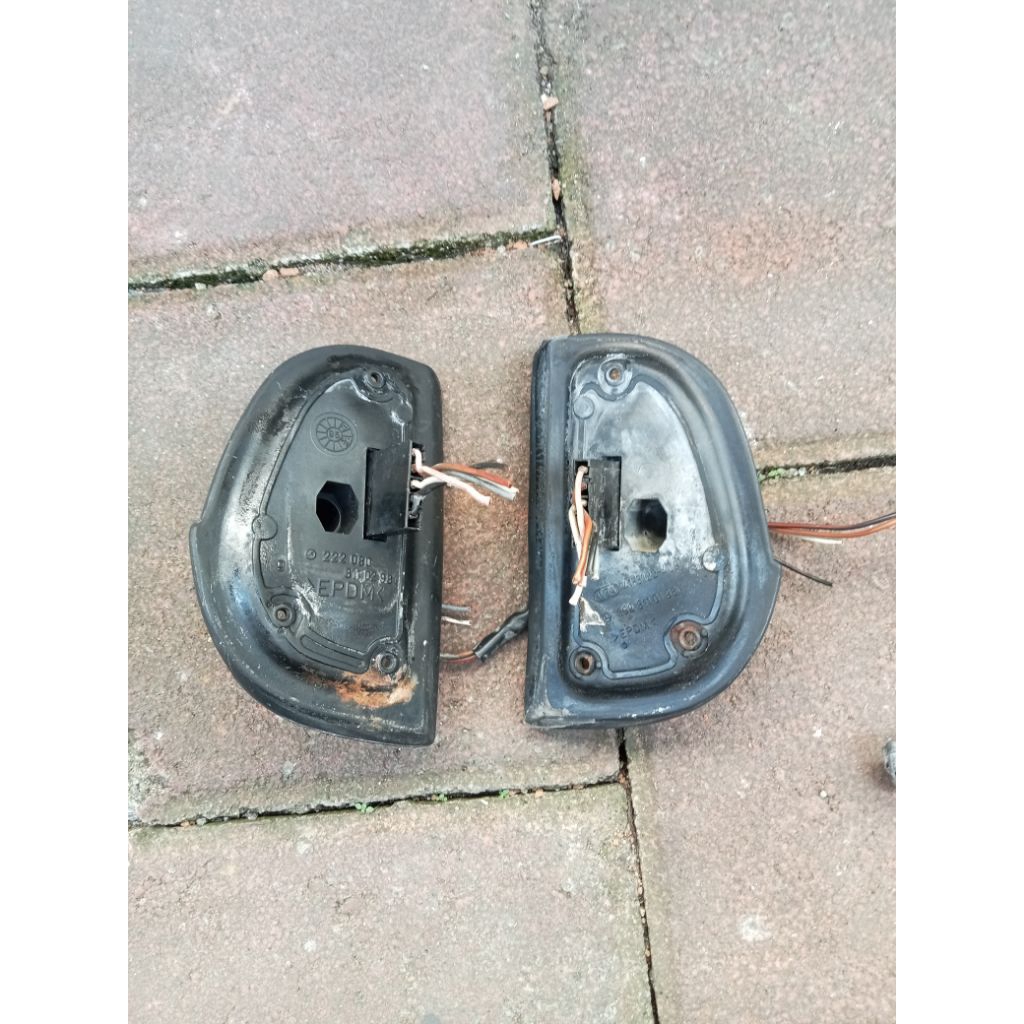 Karet Spion Mercy W202