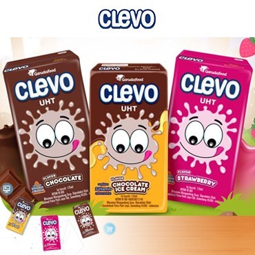 

Susu Clevo Varian Rasa