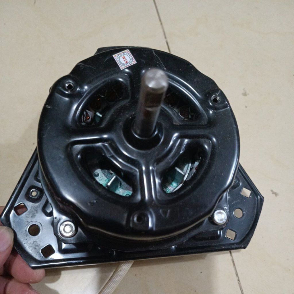 DINAMO SPIN UMUM PANASONIC 45 WATT YYG45E WARNA HITAM