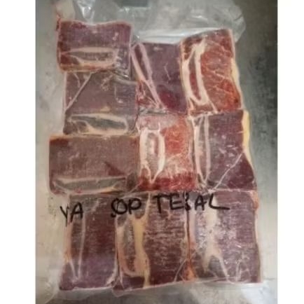 

Iga Sop Daging Tebal/Sop ribs 500gr