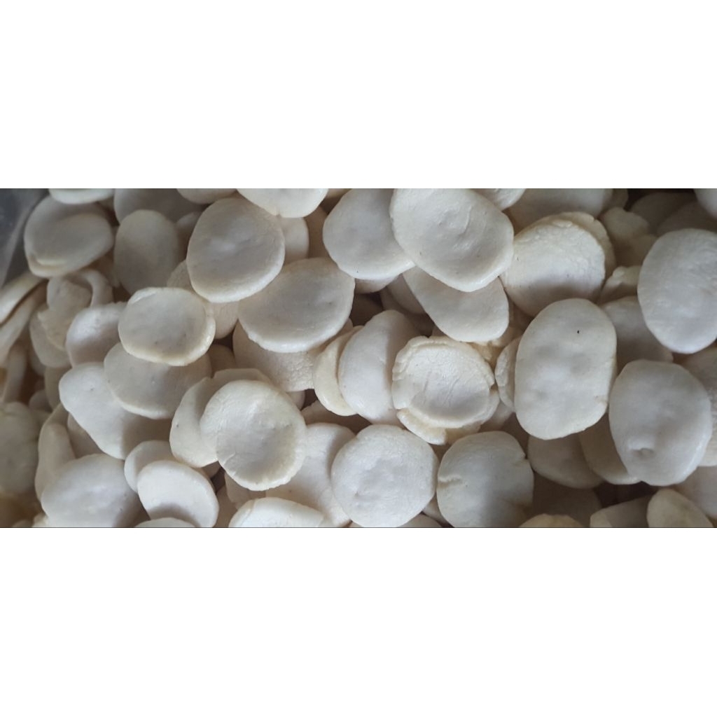 

Kerupuk Kamplang murah gurih renyah berat 500gram