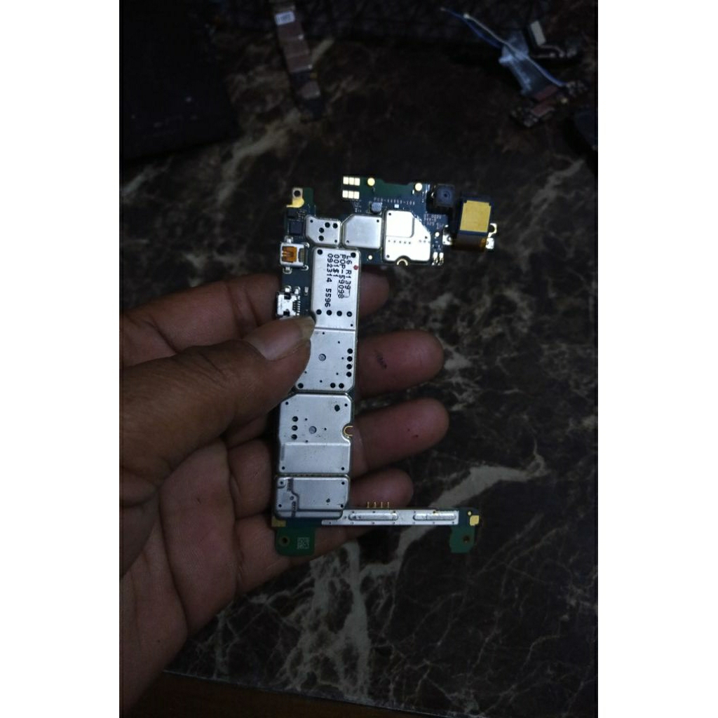 part blackberry porsche design p'9983