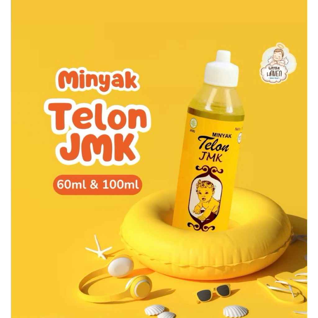 JMK MINYAK TELON NYONYA MENEER