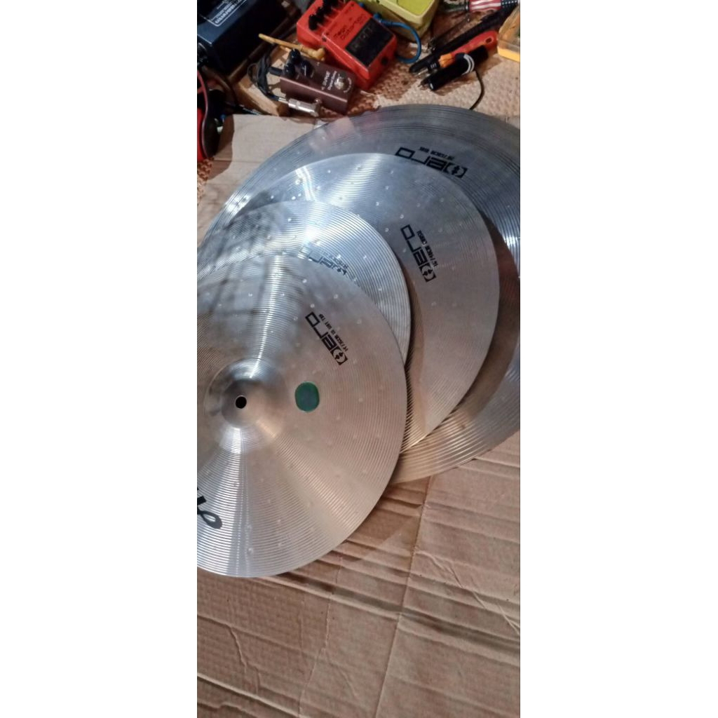 cymbal drum ARBOREA second 95%