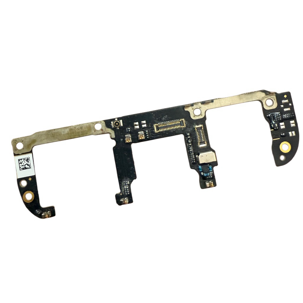 papan bawah/mesin bawah+mic Realme X3 superzoom original copotan