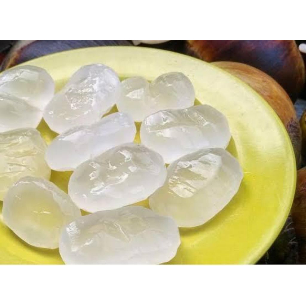 Buah Lontar Kupas Premium