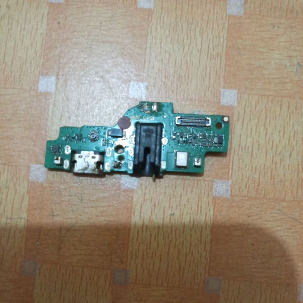 papan cas infinix smart5 ori copotan