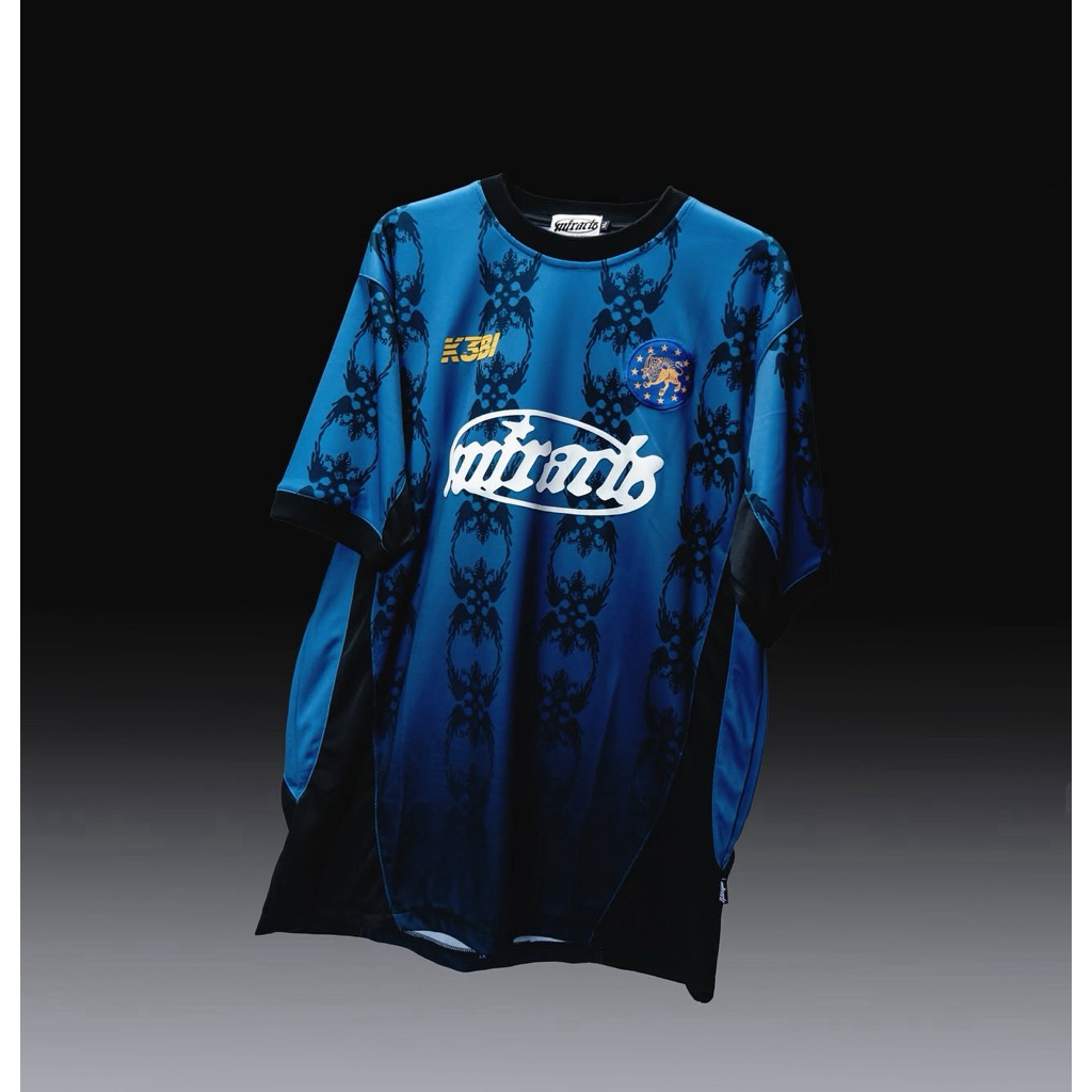 HOGER JERSEY MIRACLEMATES X K3bi SZ M