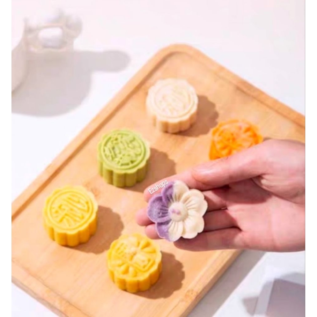 

Snow Skin Premix From BWY | Premix Snow Skin | Tepung Premix Snow Skin BWY | Tepung Snow Skin Instant