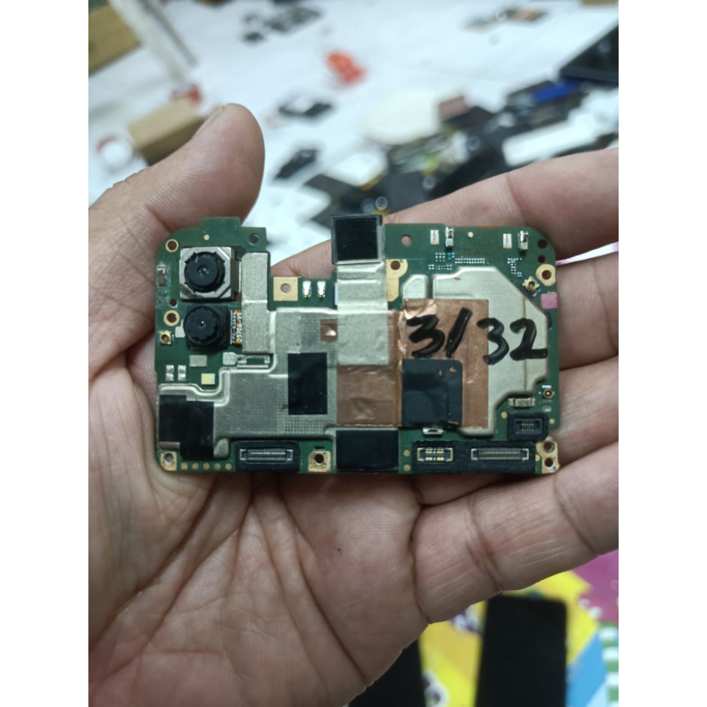 Mesin Normal Vivo Y93 Ram 3/32gb