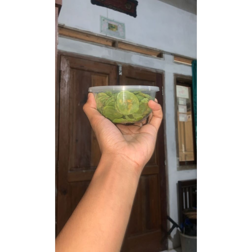 

Keripik Pisang Lumer