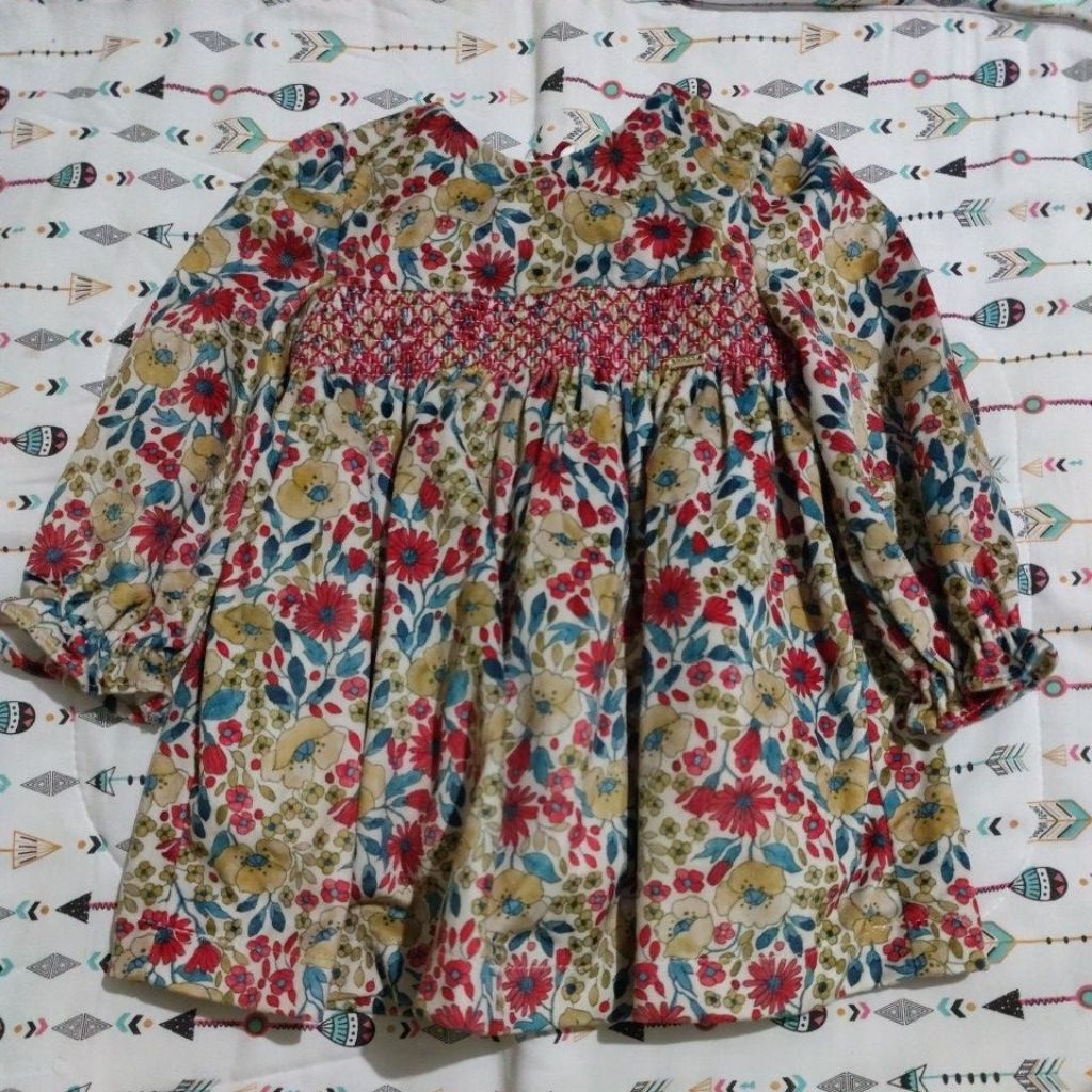 Dress Baby Size 9bln Brand Mayoral Like New