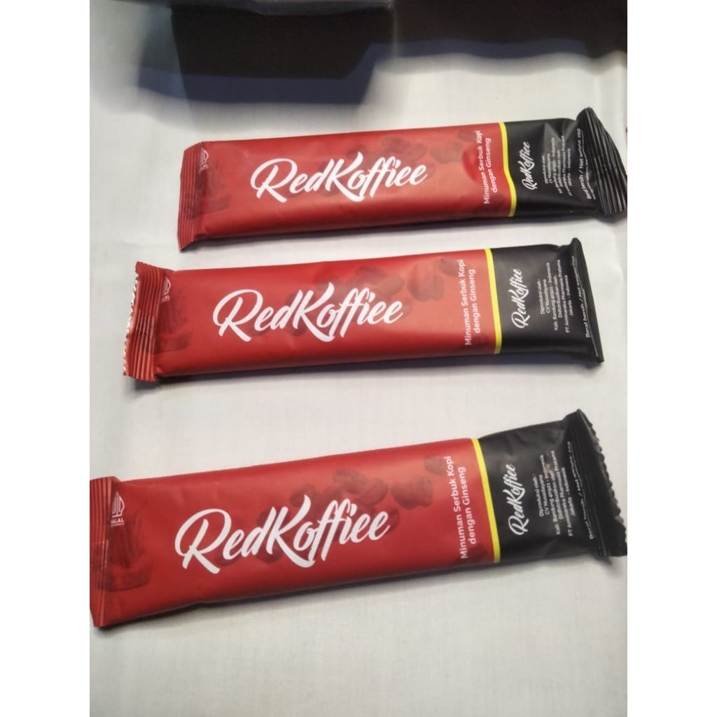 

3 SACHET KOPI MERAH
