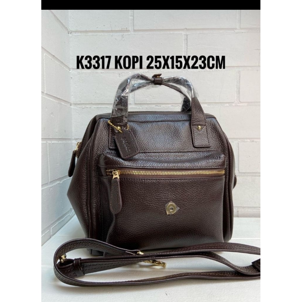 Papillon leather k3317