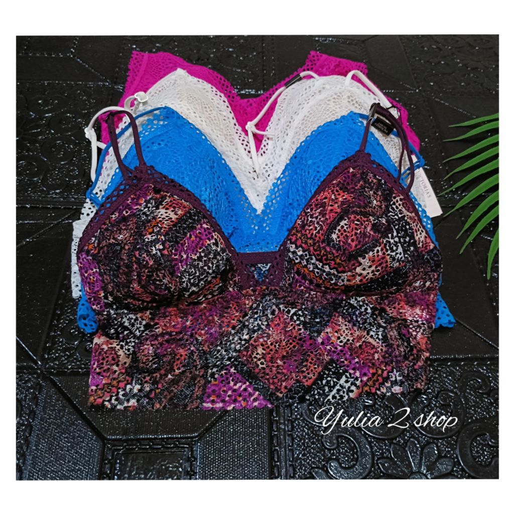 SALE !! NEW VICTORIA'S SECRET BRA / LINGERIE VICTORIA SECRET VS