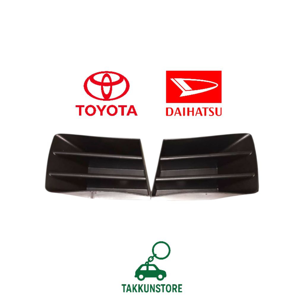 TUTUP BEMPER DEPAN AVANZA XENIA TAHUN 2005-2011 ORIGINAL