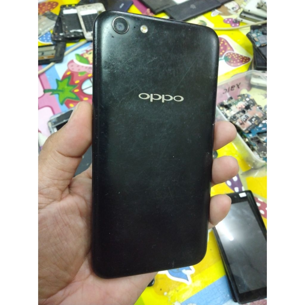 Oppo A71 Normal Siap Pake Ram 3/32gb