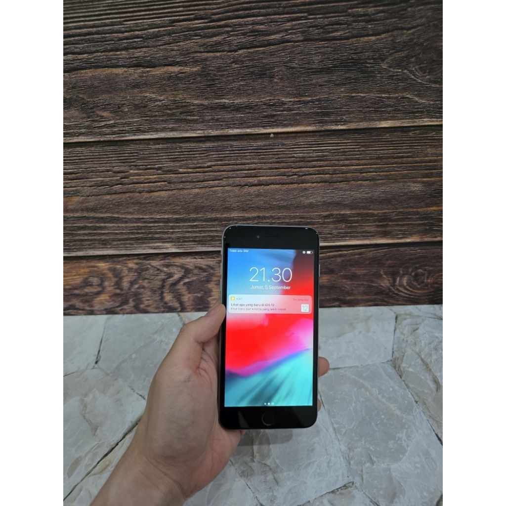 APPLE IPHONE 6 PLUS 128GB ORIGINAL MURAH MERIAH