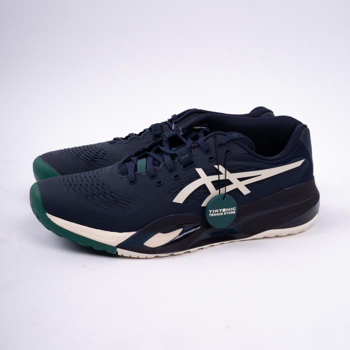Sepatu Tenis Asics Gel Resolution X Court Midnight Tennis BNIB ORIGINAL