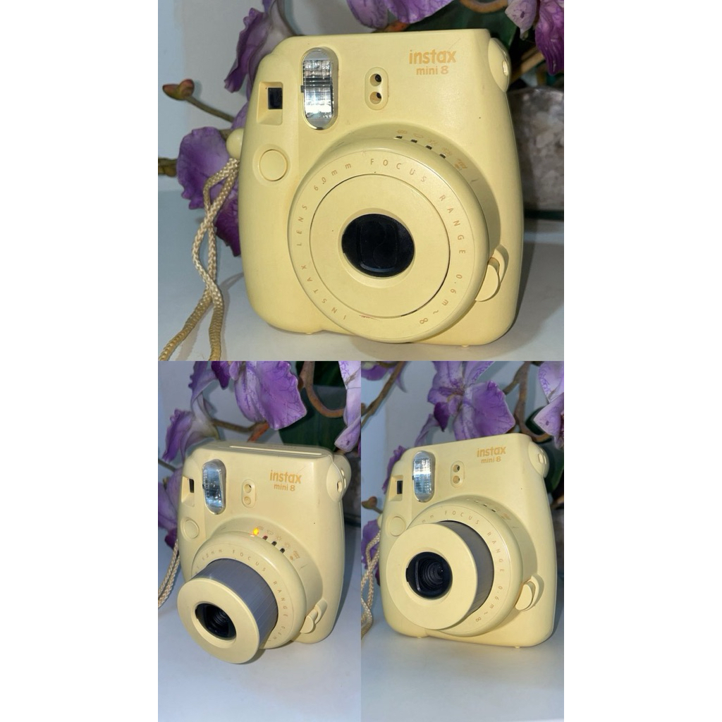 Kamera Fujifilm Instax Mini 8