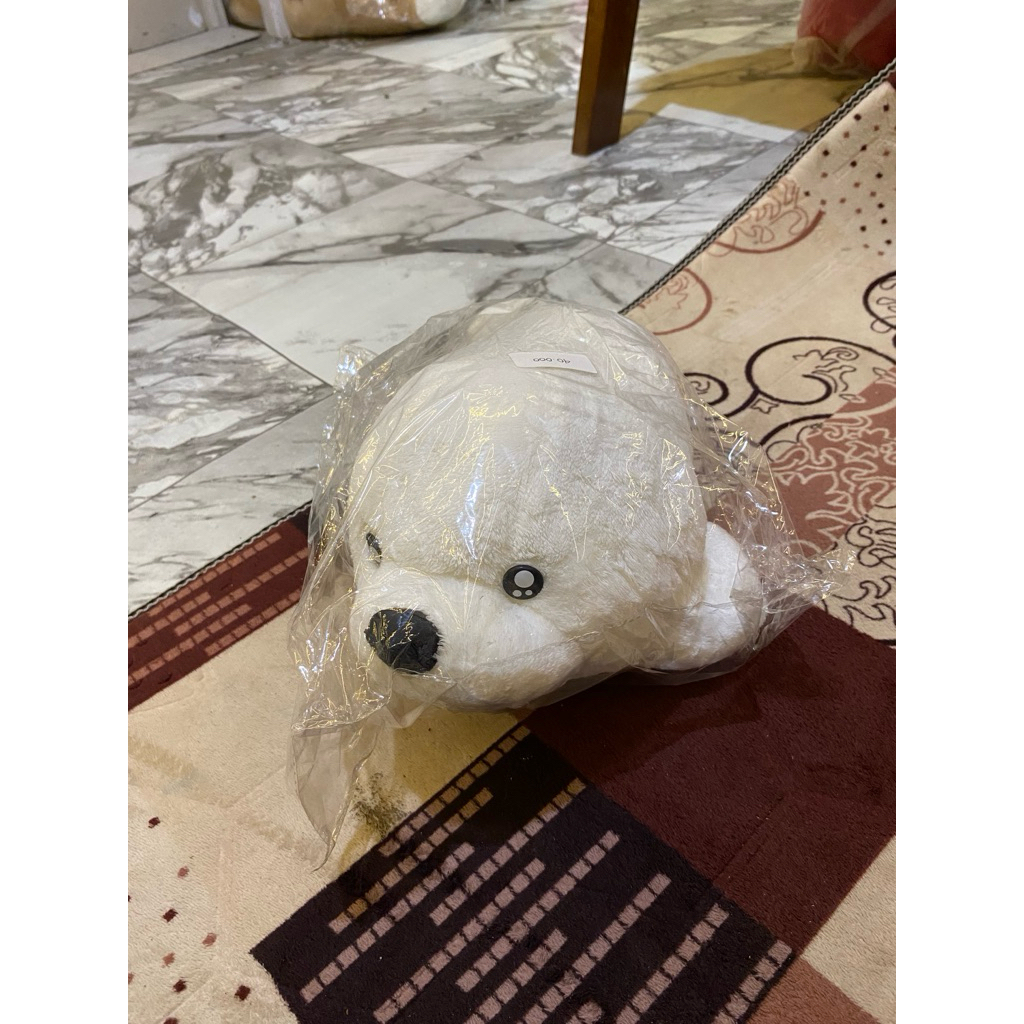 Boneka Anjing Laut kecil