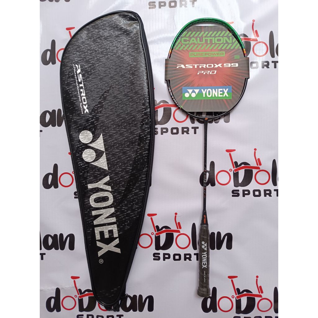 Raket Yonex Astrox 99 Pro 3rd Gen Original Japan