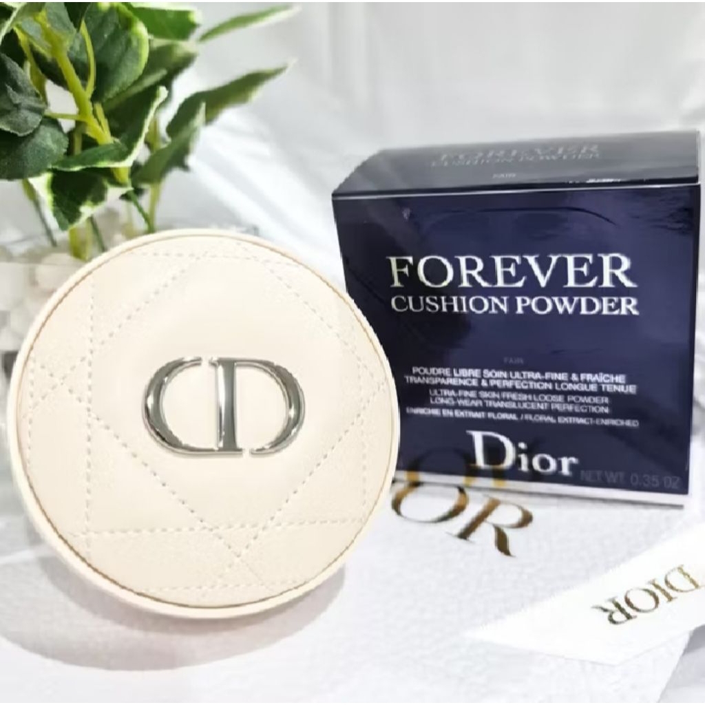 Dior Cushion powder