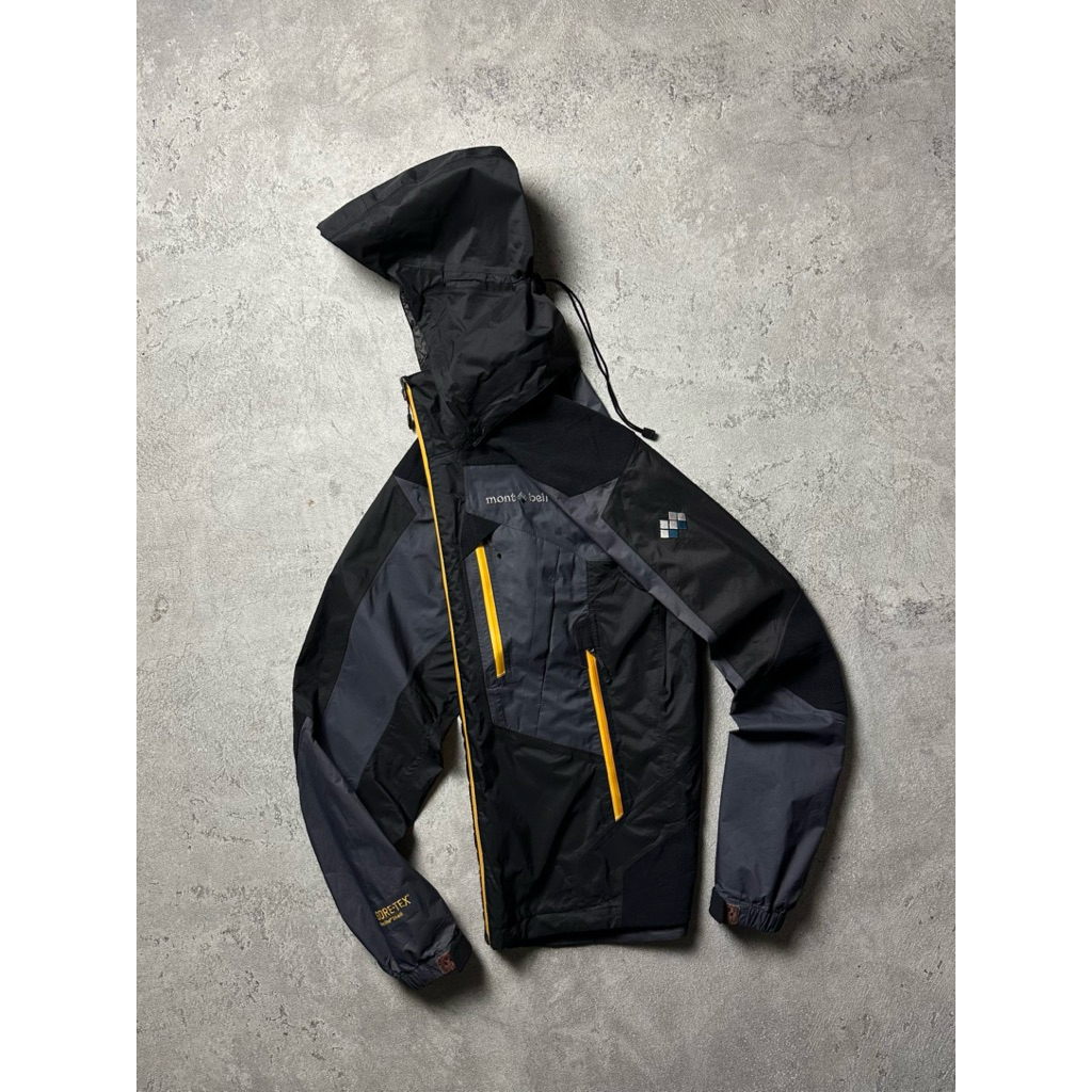 MONTBELL GORE-TEX OUTDOOR JACKET
