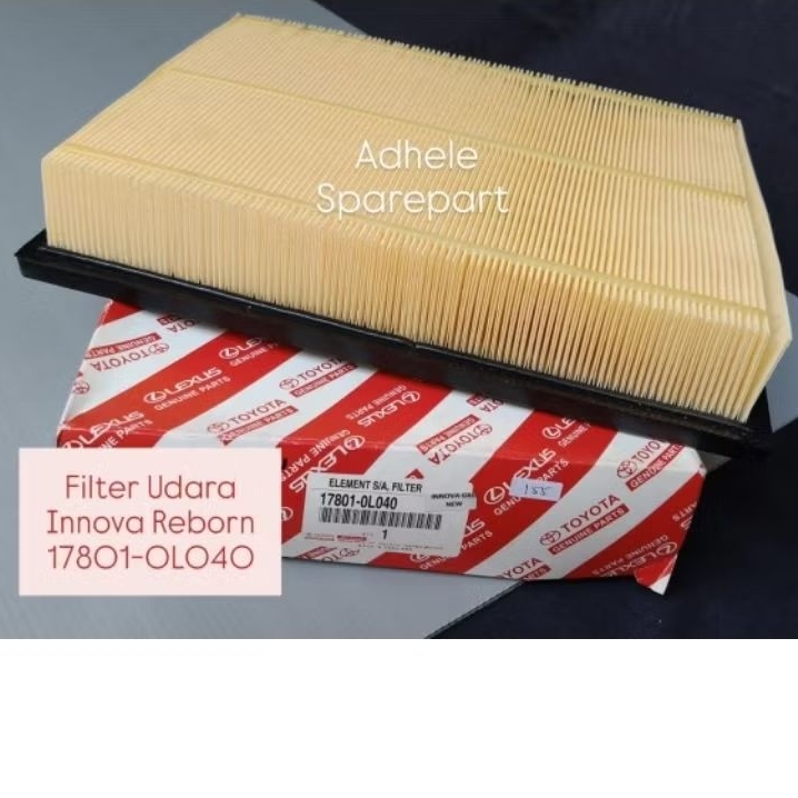AIR FILTER / FILTER UDARA INNOVA REBORN 17801-0L040