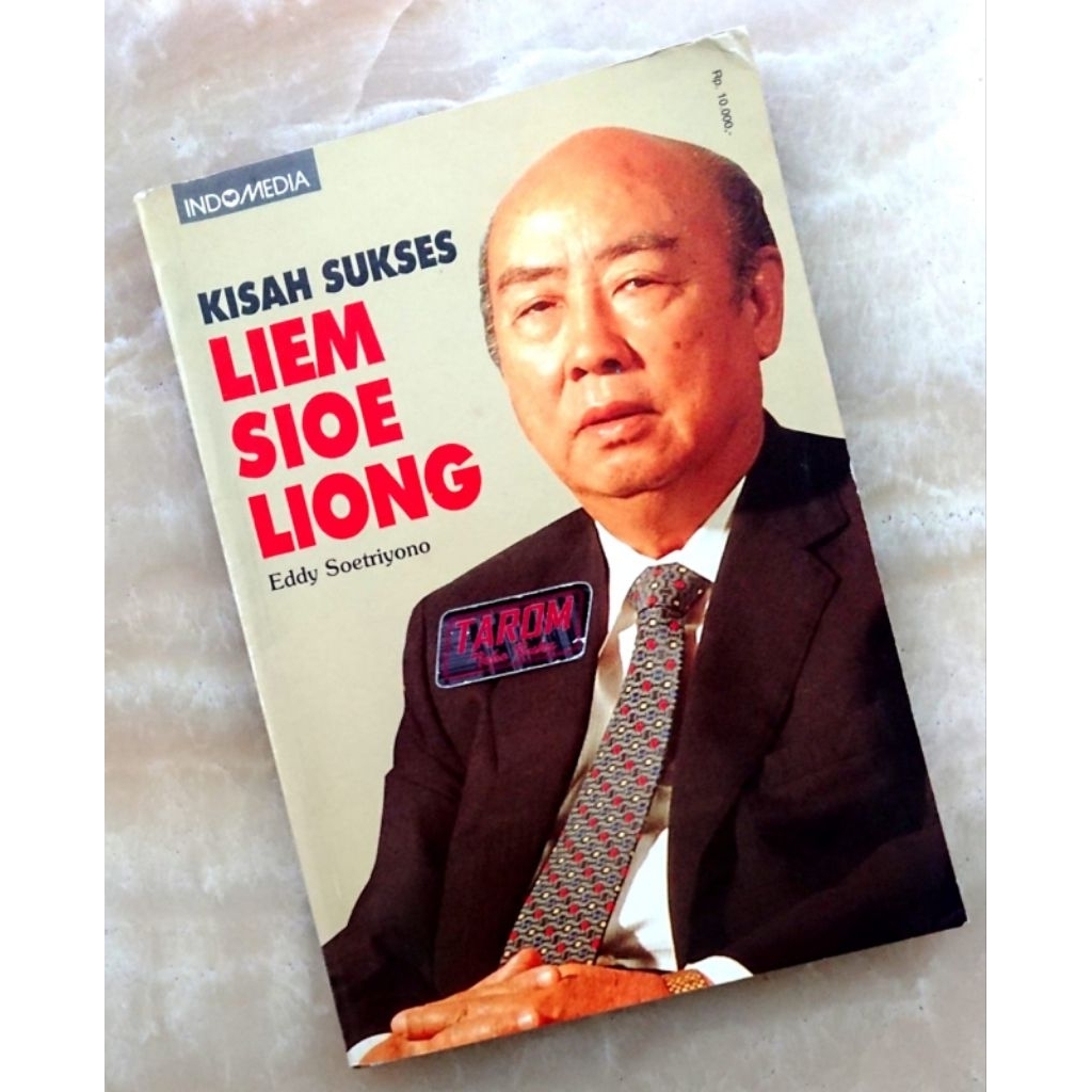 Kisah Sukses LIEM SIOE LIONG : Eddy Sietriyono