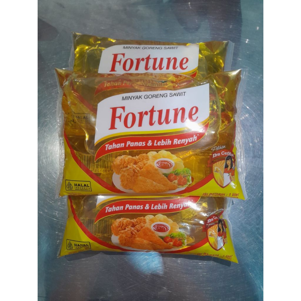 

Fortune bantal 1L
