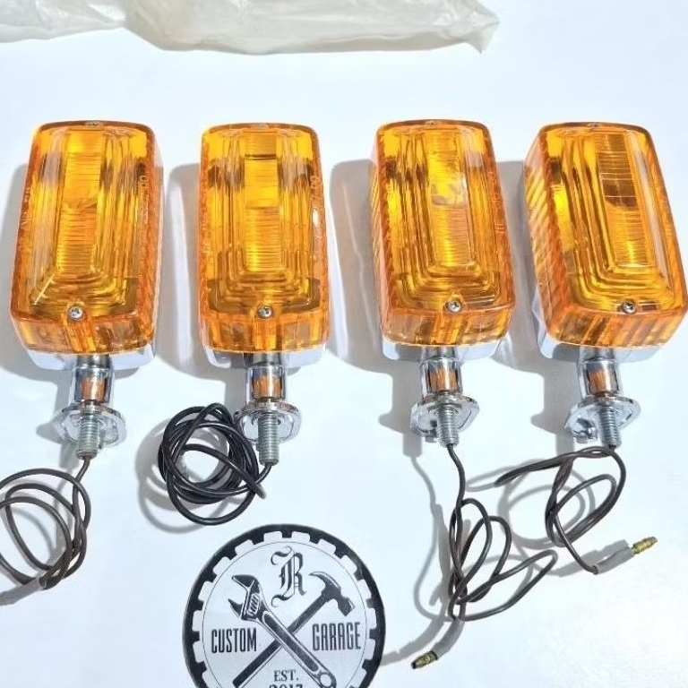 SEIN YAMAHA RX125 twin ORIGINAL JAPAN