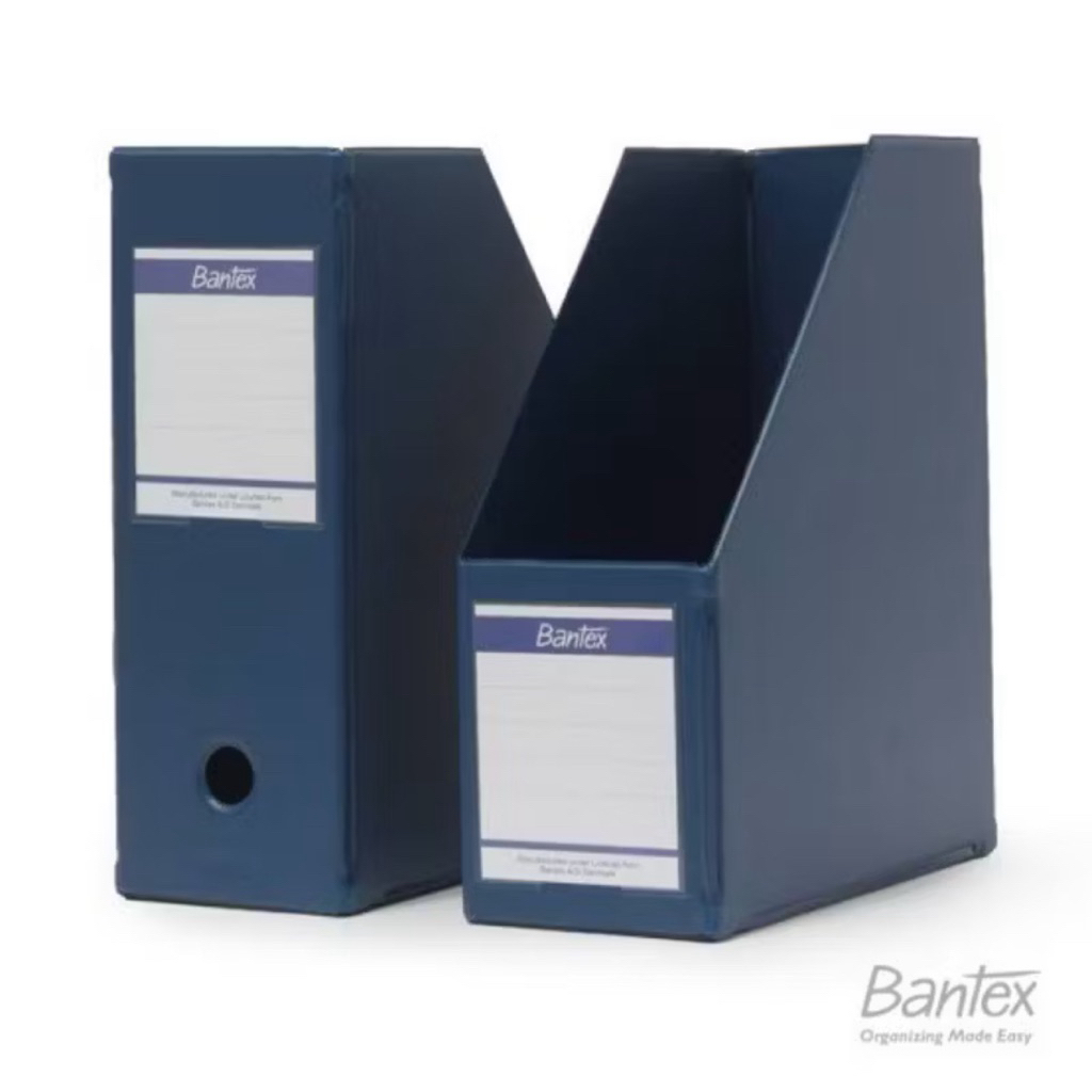 

box file jumbo bantex 4021 01 blue folio fc f4 12 cm extra