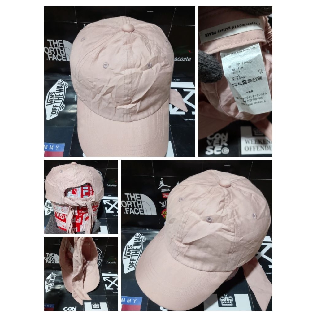 thrift topi sport ladies E HYPHEN WORLD GALLERY series