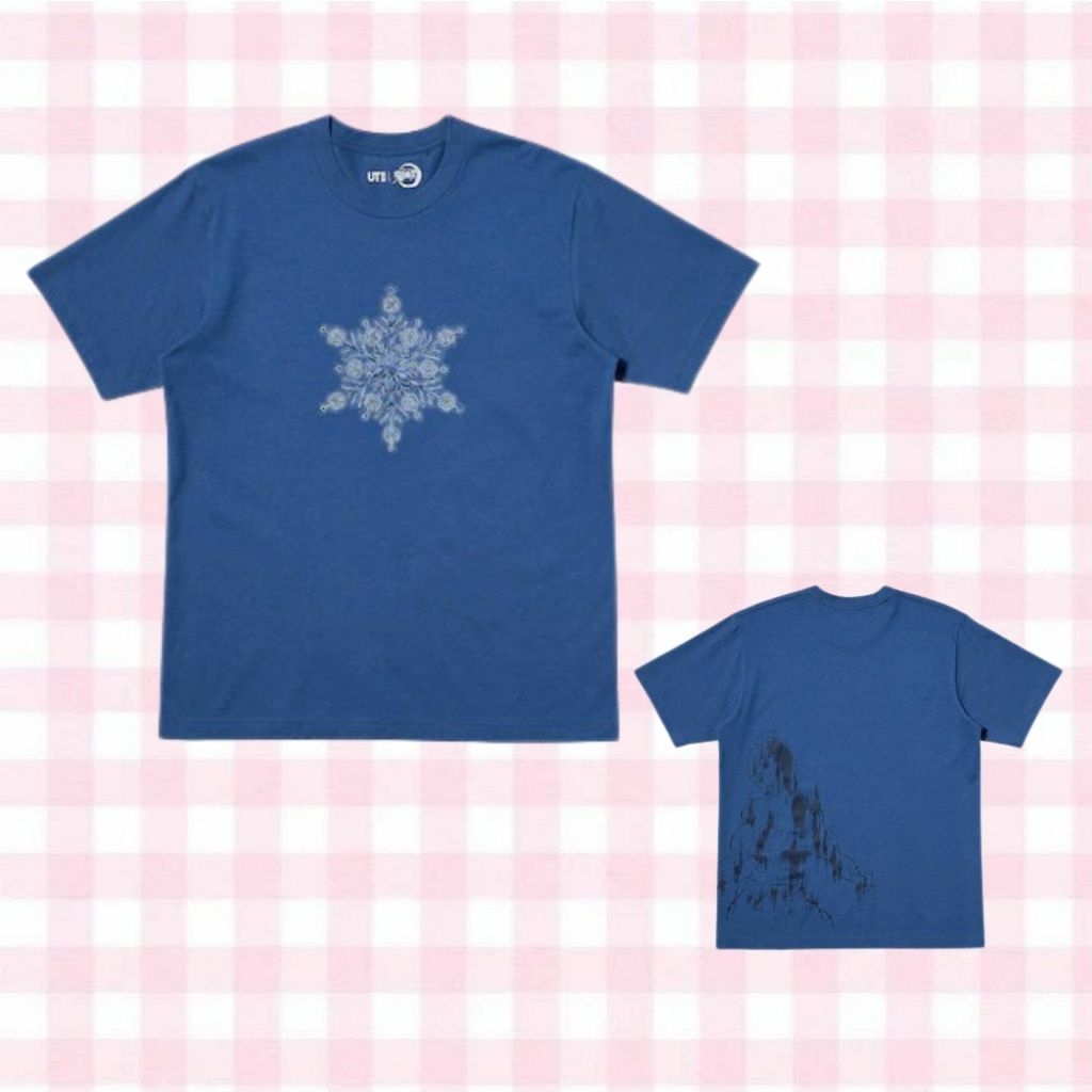 UT Uniqlo Tee x Demon Slayer 2025 Akaza Size M