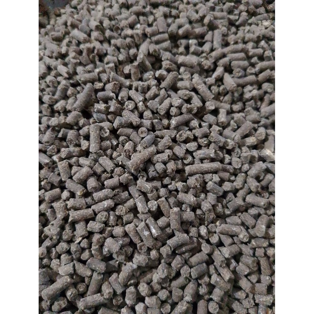 Pelet ikan lele nila ikan tawar lainnya 1kg