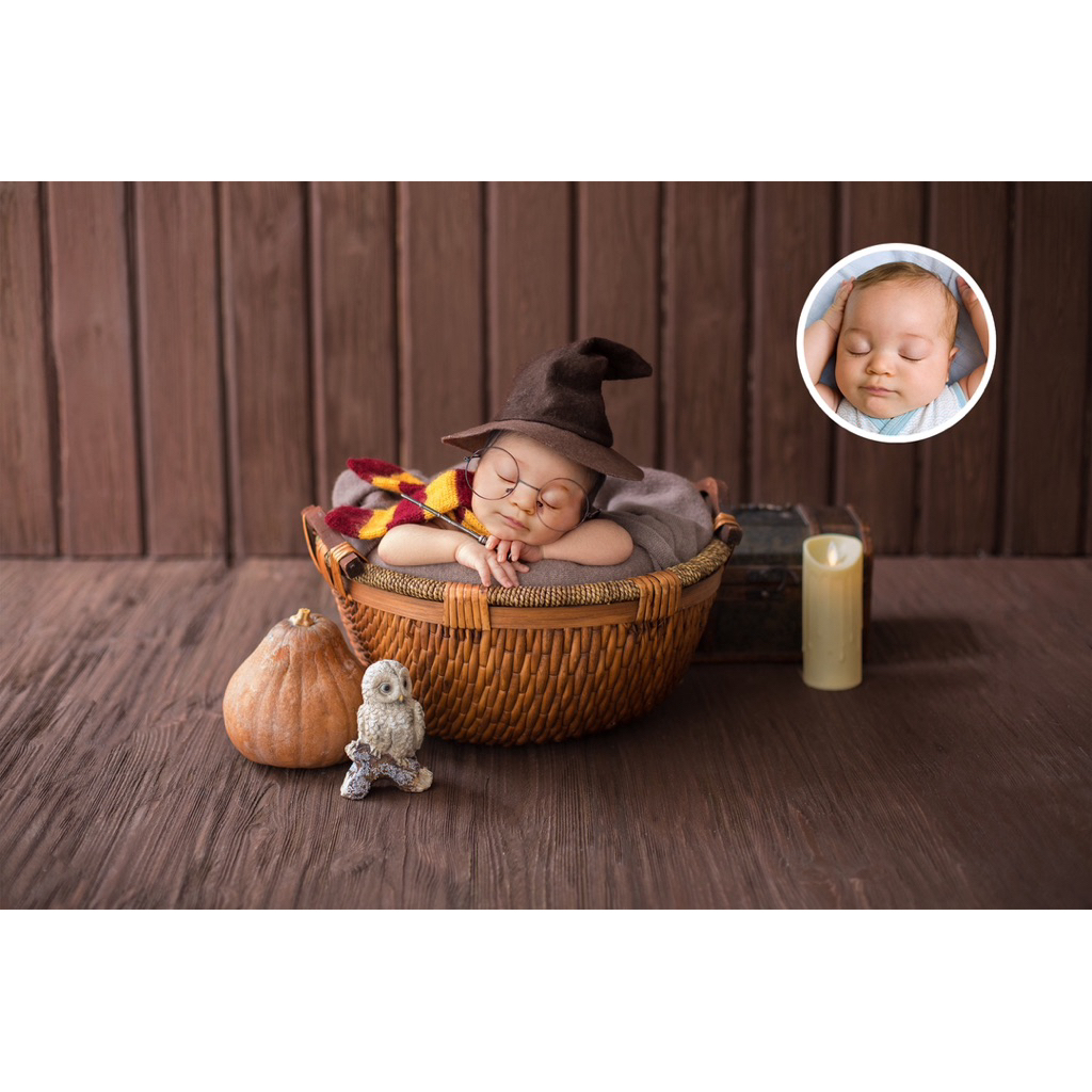 Jasa Edit Foto Premium Anak Bayi Newborn Baru Lahir Ala Studio Estetik Kekinian