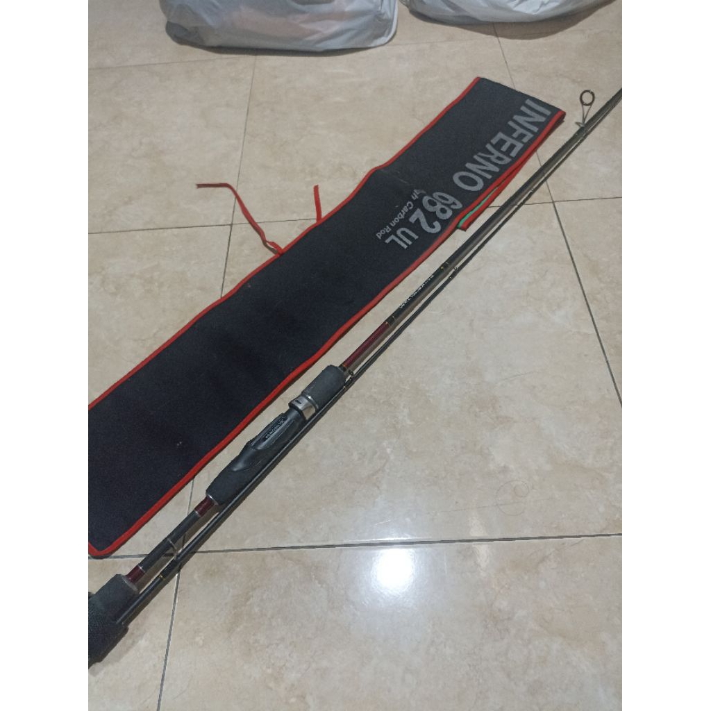 Hinomiya Inferno 682 UL