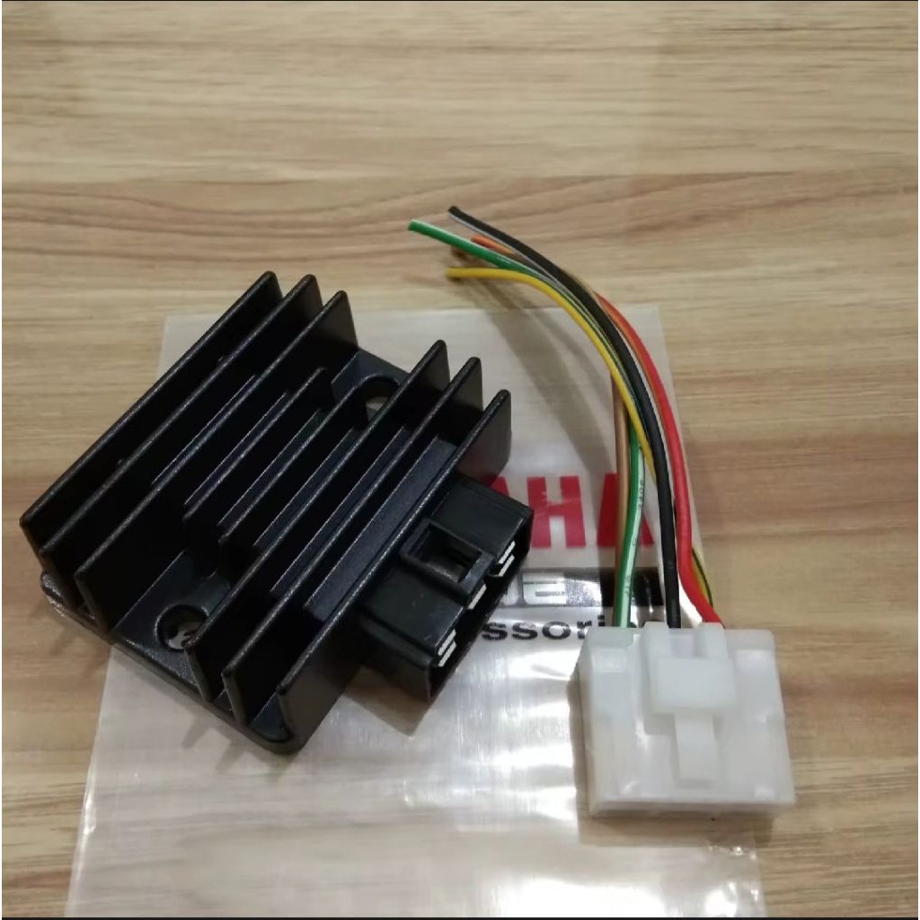 Kiprok Regulator Plus Socket Kiprok Byson Lama Byson Karbu Karburator Byson Old PNP 1S4 Regulator Ya